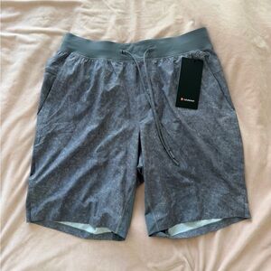 NWT Lululemon Gray Men's Shorts